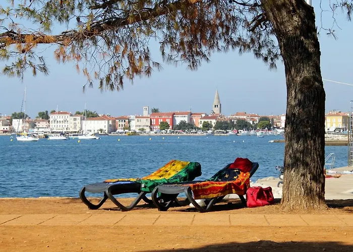 With Parking Space - 16495 Appartamento Porec